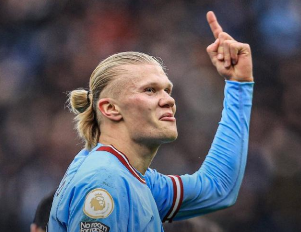  哈兰德轮休曼城进攻端陷瘫痪  